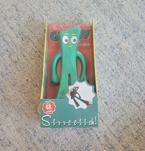 Vintage Gumby toy